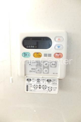 【設備】 | クロフト | 追い焚き付き給湯器です♪
