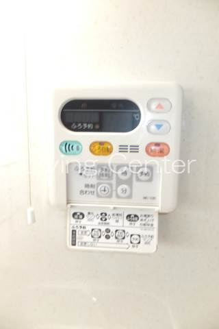 【設備】 | クロフト | 追い焚き付き給湯器です♪