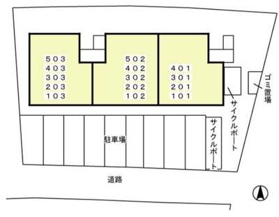 【区画図】 | クロフト