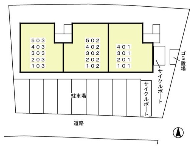 【区画図】 | クロフト
