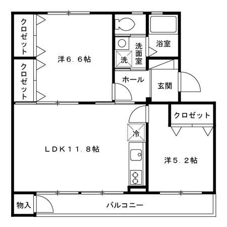 【間取り】 | クロフト