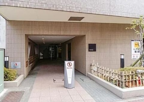 【エントランス】インプルーブ上野松が谷 
