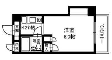 横浜市緑区中山３丁目の賃貸マンション