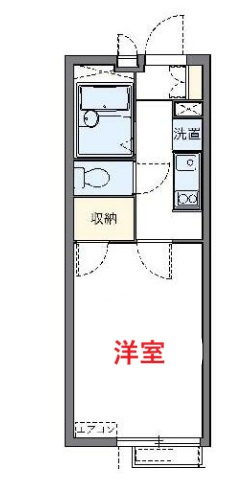 【間取り】 | レオパレスT&T