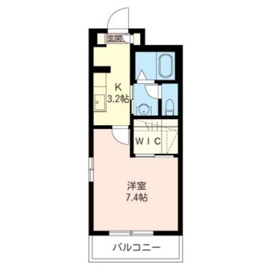 【間取り】 | セゾン・サンティール