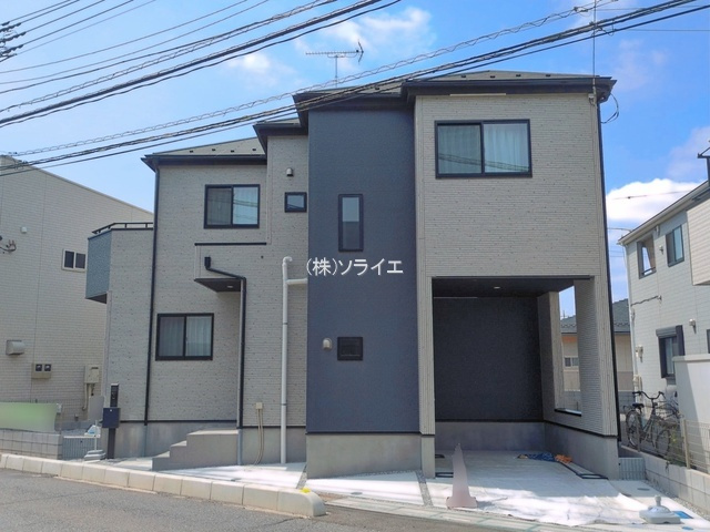 川越市南大塚2丁目全2棟　新築戸建