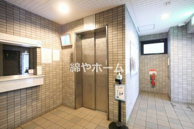 プレサンス難波WESTのその他共用部分