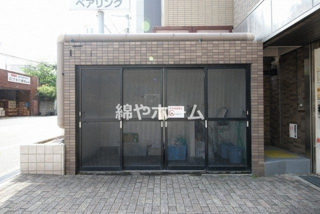 プレサンス難波WESTのその他共用部分