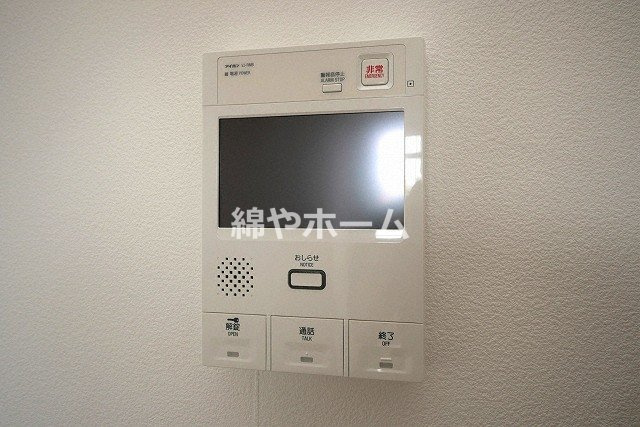 プレサンス難波WESTのセキュリティ