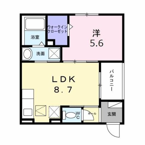 【間取り】 | ネオイースト