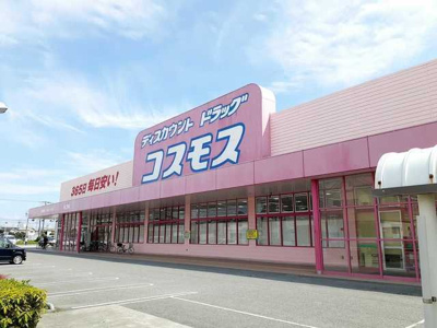 【周辺】 | ネオイースト | コスモス東二見店まで1000m