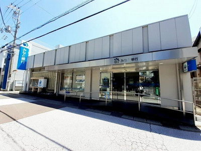 【周辺】 | ネオイースト | みなと銀行二見店まで250m