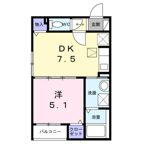 【間取り】 | ネオイースト