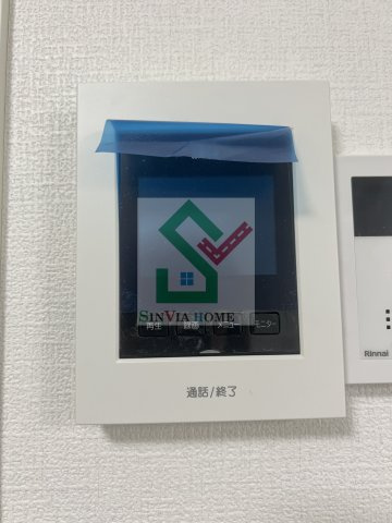カインドネス秋津のセキュリティ