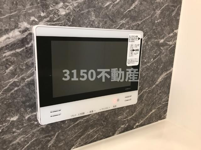 サザンクロスのその他|浴室テレビ