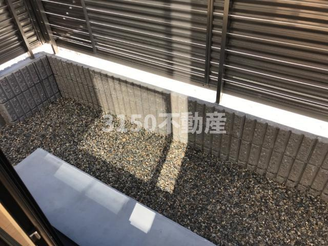 サザンクロスの庭|専用庭