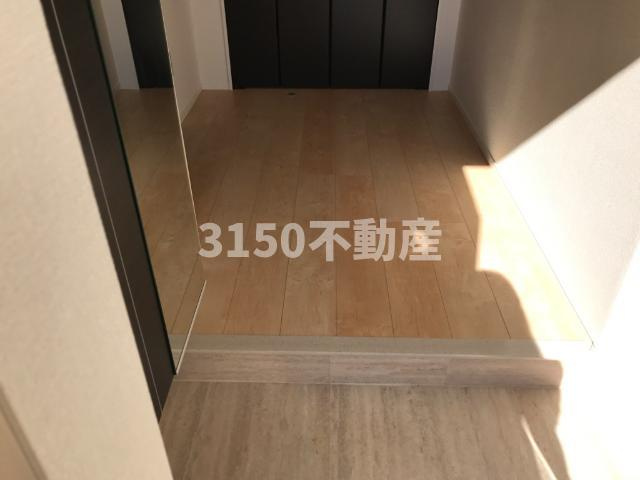 サザンクロスの玄関|玄関