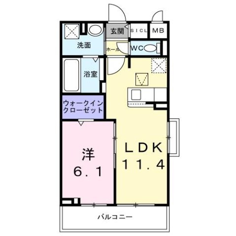 【間取り】 | グラン・ステラータ