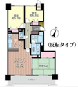 【間取り】 | 広々とした間取りです