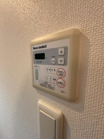 セレニテ甲子園Ⅰの設備|同物件別部屋写真