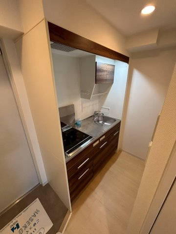 セレニテ甲子園Ⅰのキッチン|同物件別部屋写真