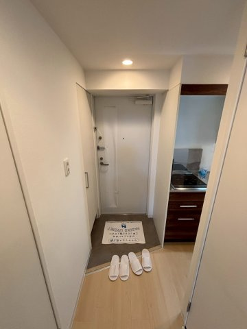 セレニテ甲子園Ⅰの玄関|同物件別部屋写真