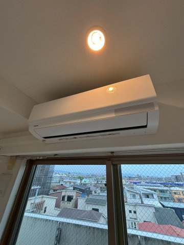 セレニテ甲子園Ⅰの設備|同物件別部屋写真