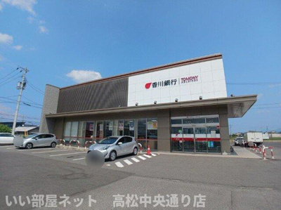 【周辺】 | コッティ　三木 | 香川銀行三木支店さんまで1000m