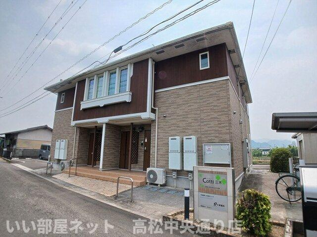 【外観】 | コッティ　三木