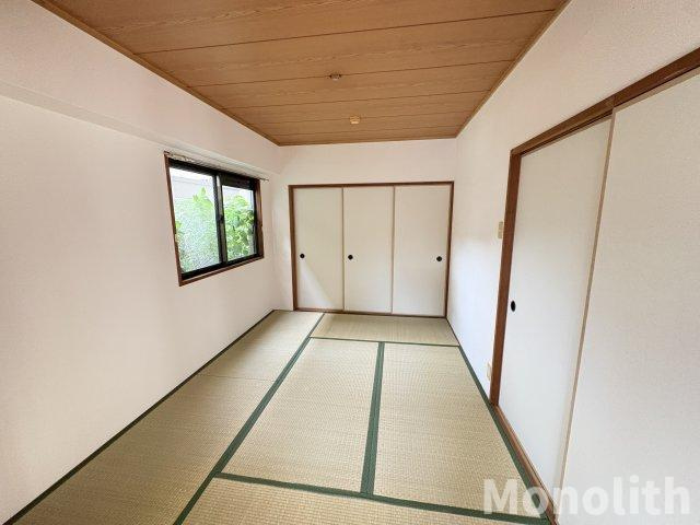 グリーングラス久米田の和室