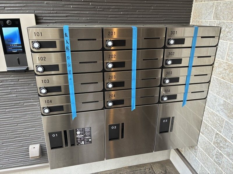 グランメゾン椿のその他共用部分