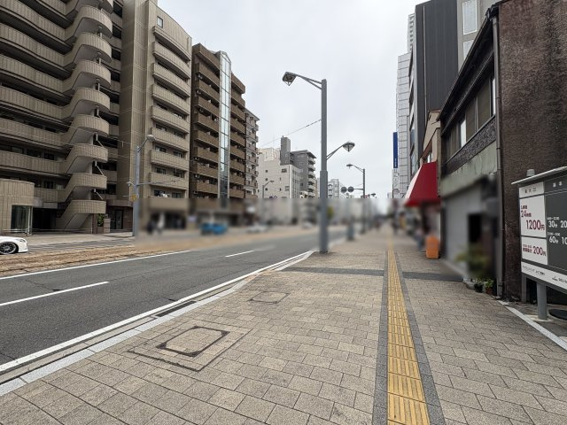 中区上八丁堀土地