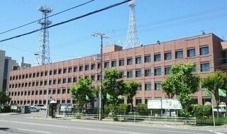 カルムＳの周辺|旭川東警察署まで850m
