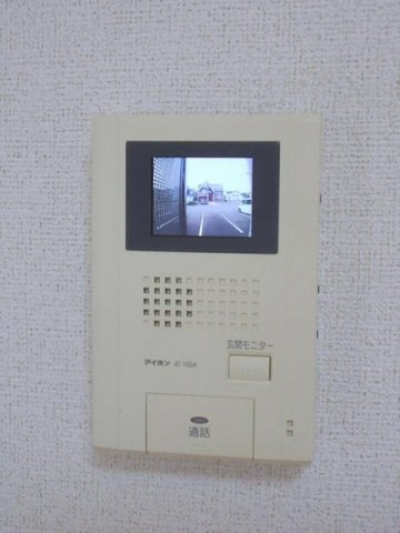カルムＳのセキュリティ