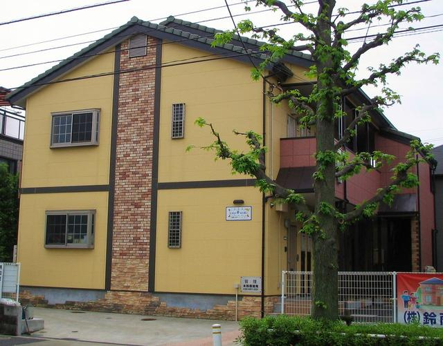 板橋区高島平4丁目のアパートの画像