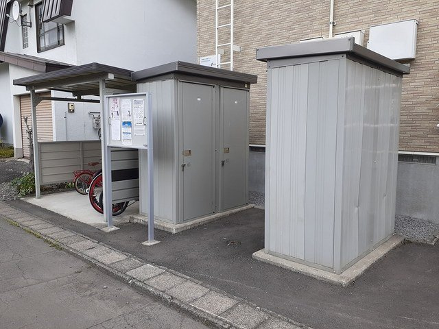 Ｌａ　Ｌｕｃｅ・Ｋのその他共用部分