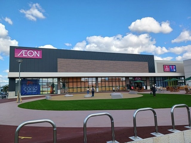 Ｌａ　Ｌｕｃｅ・Ｋの周辺|イオン旭川春光店まで1600m