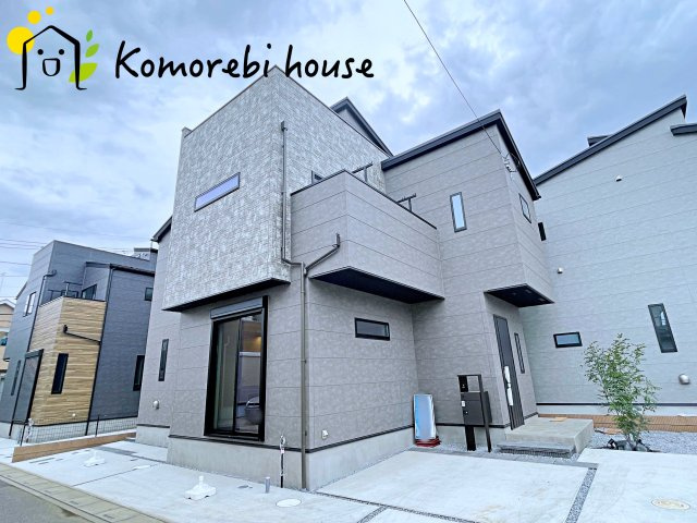 大宮南中野　新築一戸建て　B