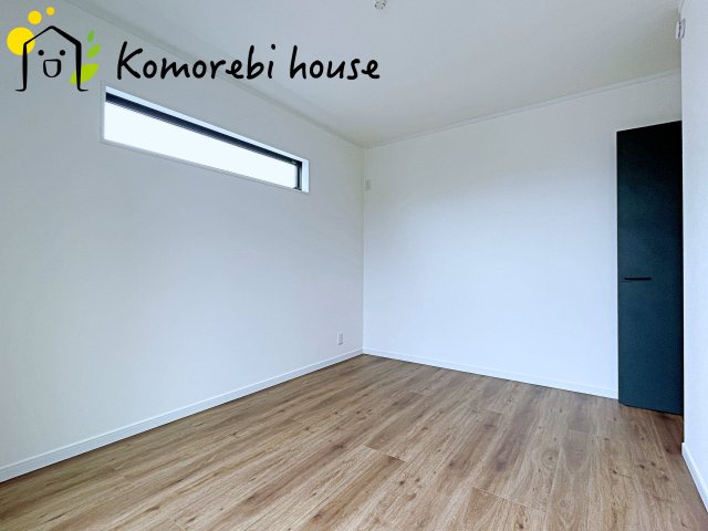 大宮南中野　新築一戸建て　Bの子供部屋|子供部屋です