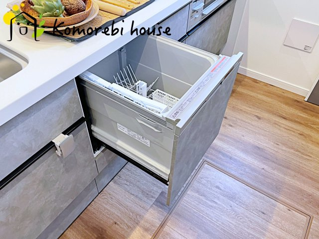 大宮南中野　新築一戸建て　Bのキッチン|キッチンです