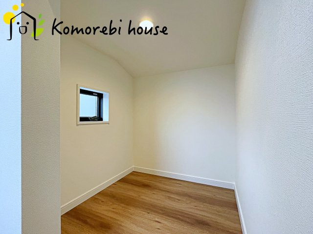 大宮南中野　新築一戸建て　Bの内装|内装です