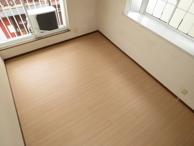 ヒルズ第Ⅱのその他|ロフトからの眺め