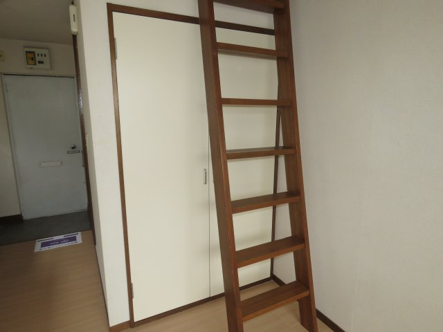 ヒルズ第Ⅱの収納