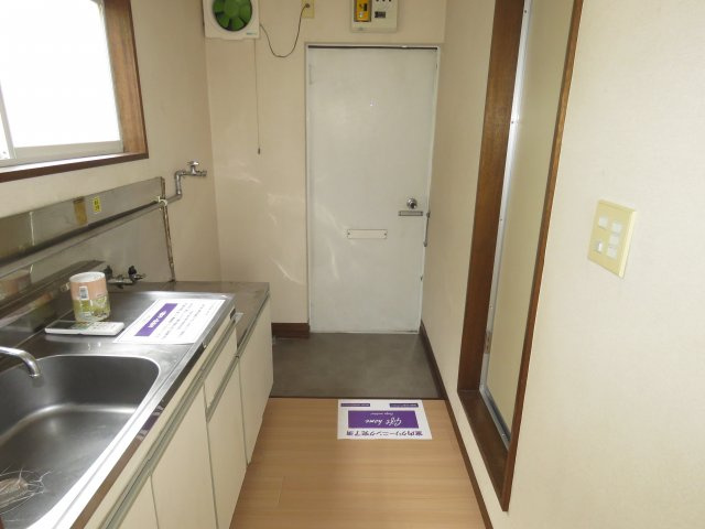 ヒルズ第Ⅱの内装