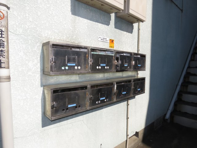 ヒルズ第Ⅱのその他共用部分