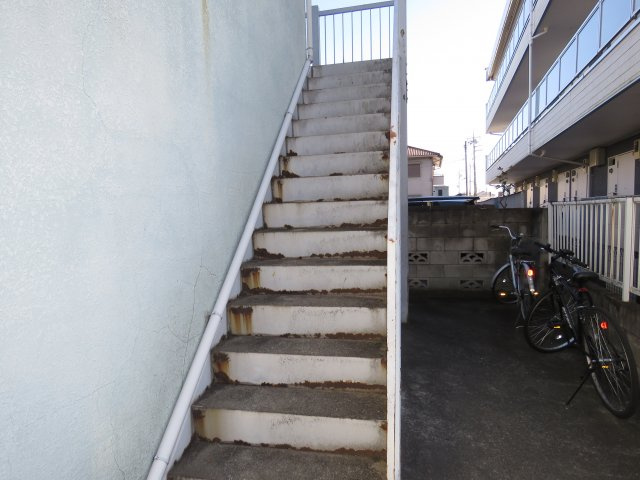 ヒルズ第Ⅱのその他共用部分
