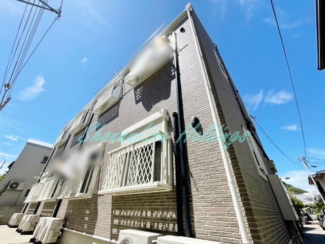 鎌倉市由比ガ浜１丁目のアパートのその他共用部分