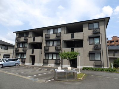 【外観】 | トリヴァンベール今井町