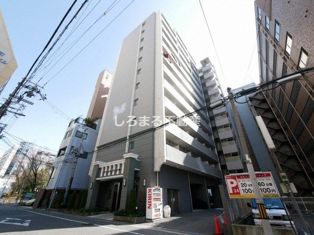 アーデン谷町の外観