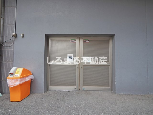 アーデン谷町のその他共用部分